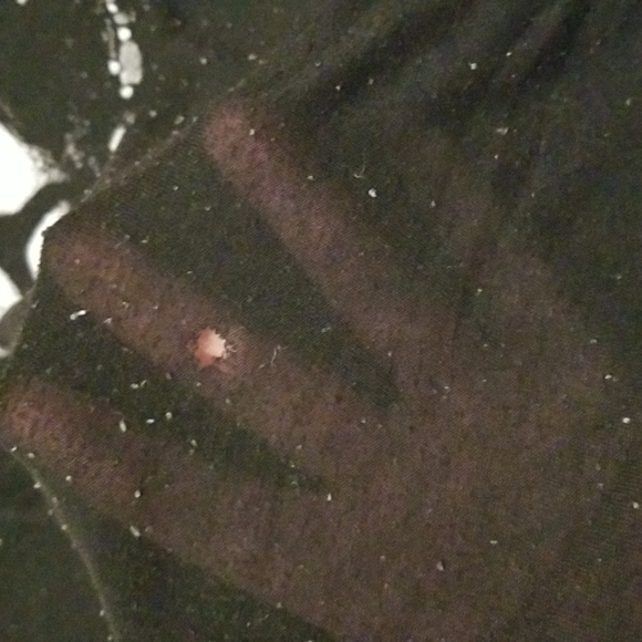 💥3/$10💥 Star Wars Burnout Tee with Red Contrast Stitching - Picture 6 of 8